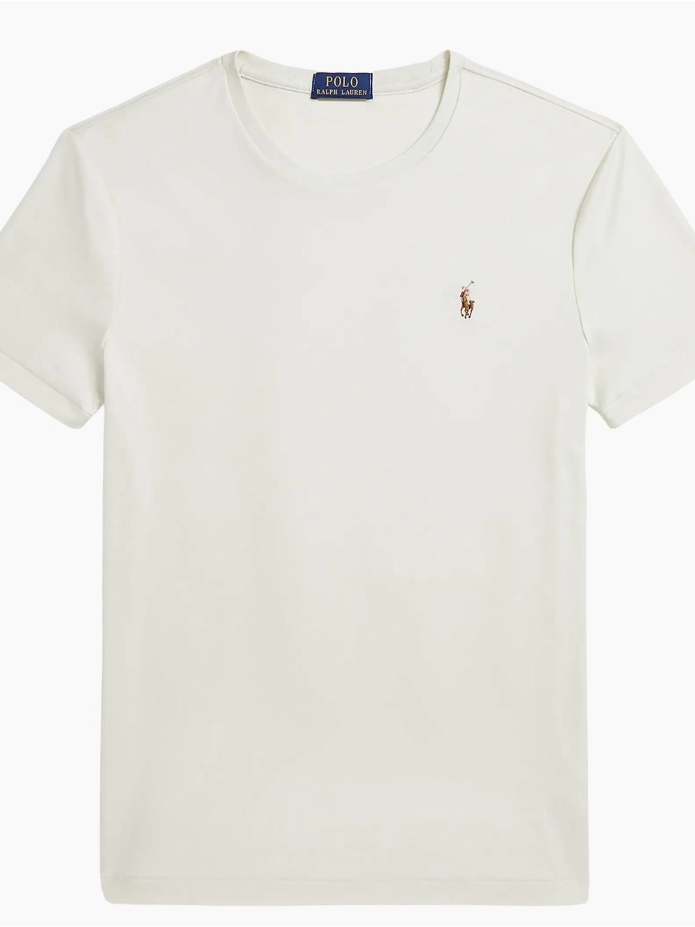 Polo Ralph Lauren Big & Tall Soft Cotton T-Shirt – 5XB NWT